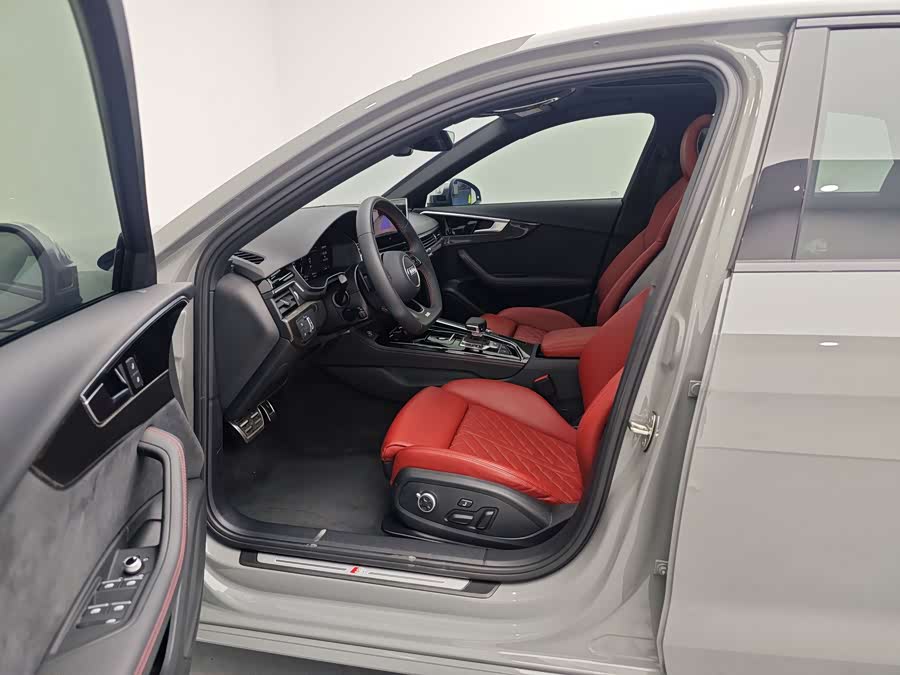 Audi S4 2022