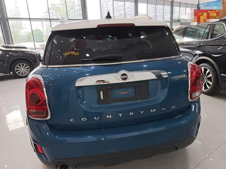 MINI Countryman 2017