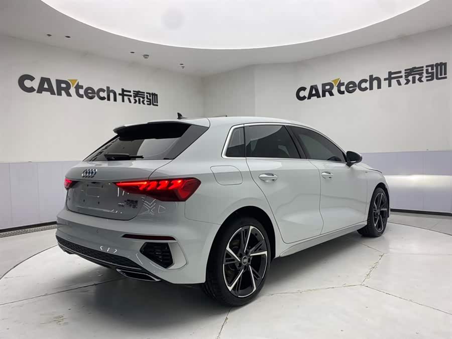 Audi A3 2024