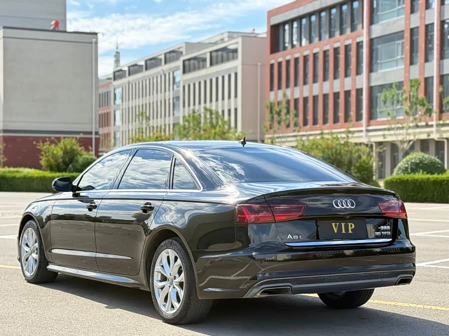 Audi A6L 2018 — фото 9