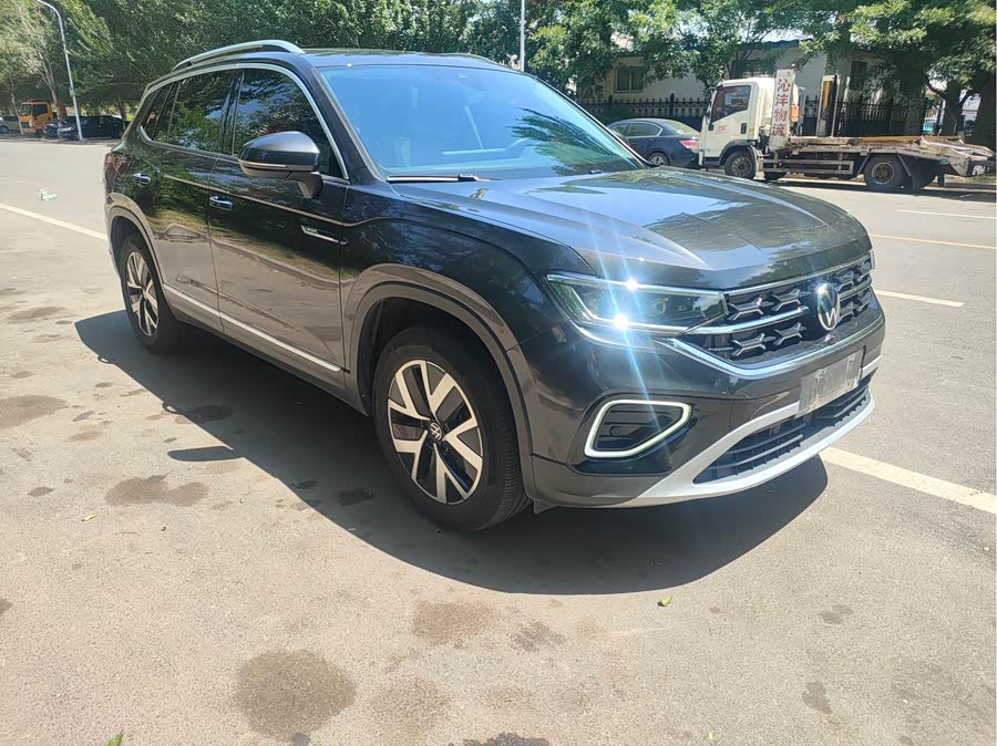 Volkswagen Tanyue 2023