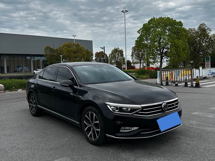 Volkswagen Magotan 2020