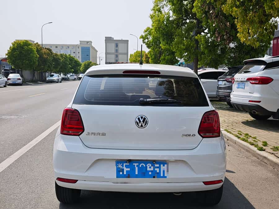 Volkswagen Polo 2016