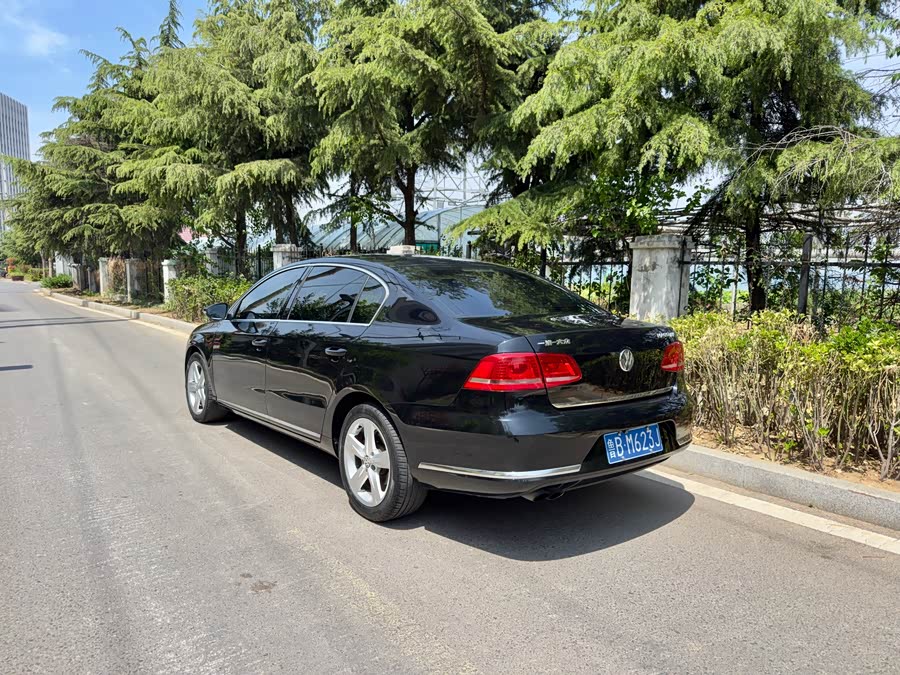Volkswagen Magotan 2013