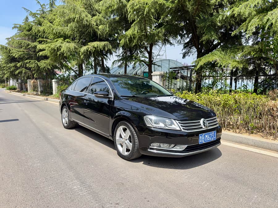 Volkswagen Magotan 2013