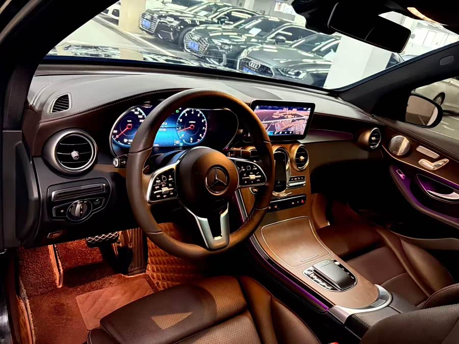 Mercedes-Benz GLC 2022