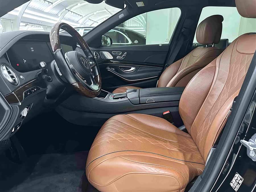 Mercedes-Benz Maybach S-Class 2020 — фото 8