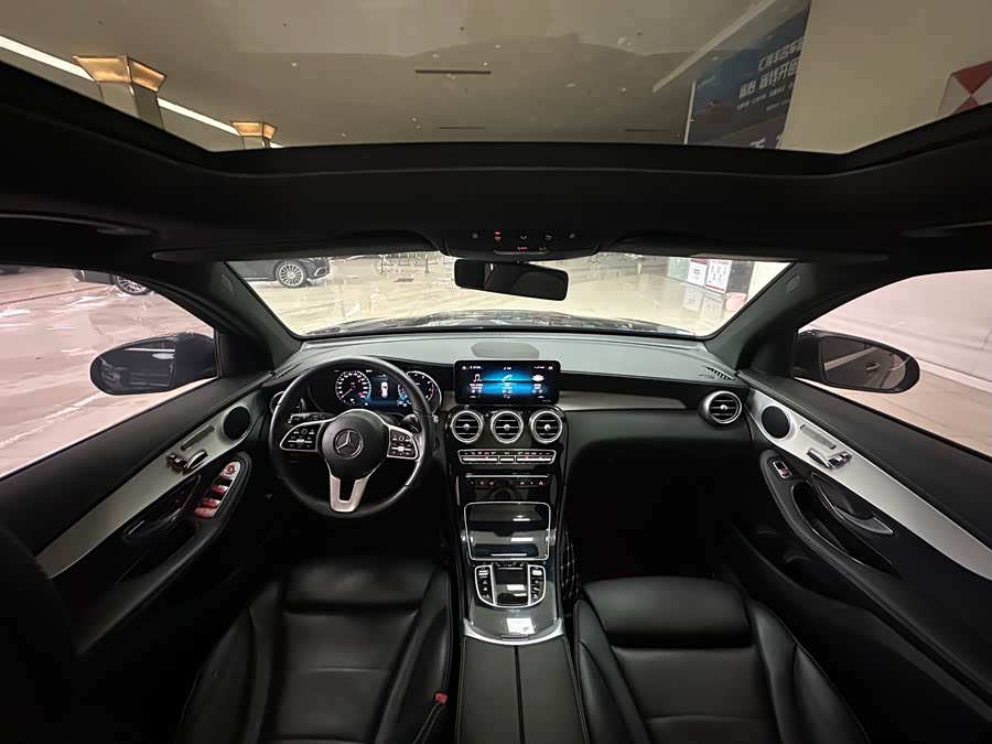 Mercedes-Benz GLC 2021 — фото 16