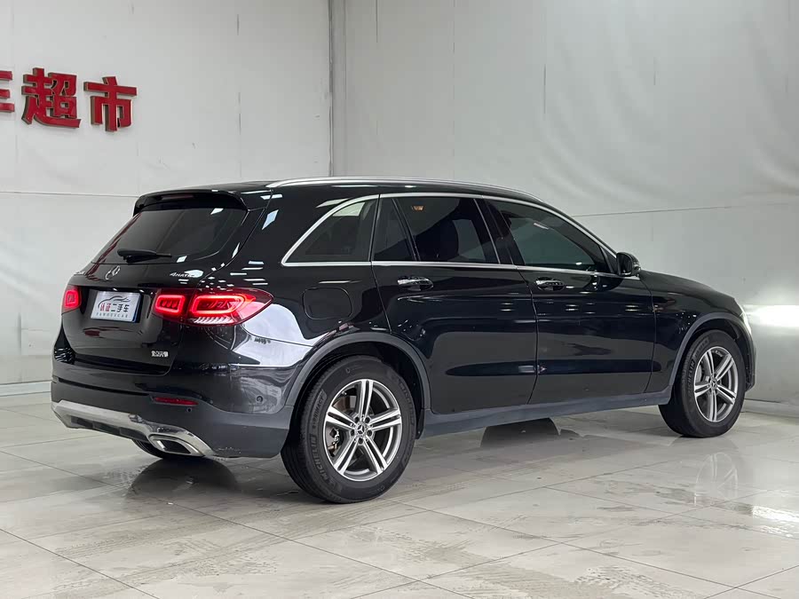Mercedes-Benz GLC 2021 — фото 18