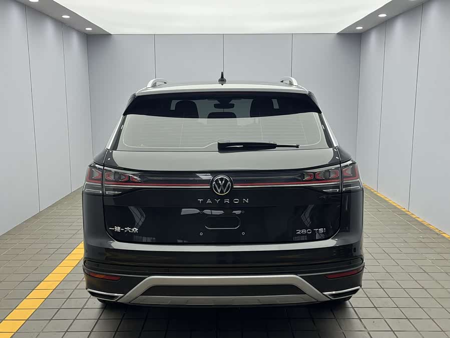 Volkswagen Tanyue 2023