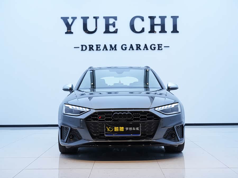 Audi S4 2024