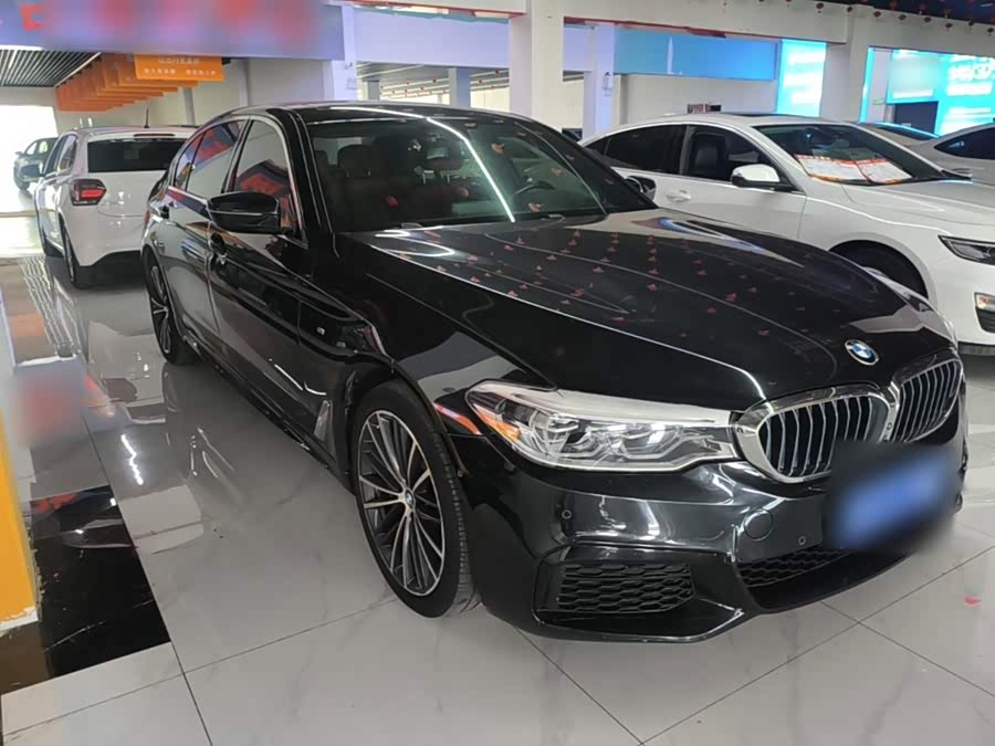 BMW 5 Series 2020