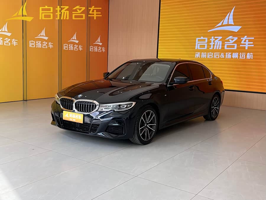 BMW 3 Series 2024