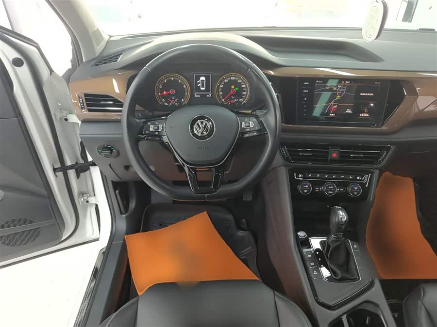 Volkswagen Tuyue 2020