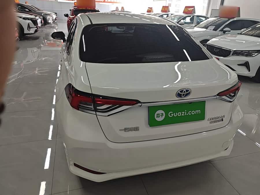 Toyota Corolla 2023