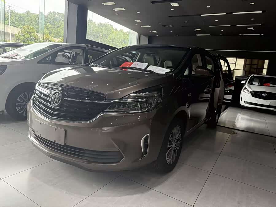 Buick GL8 2021