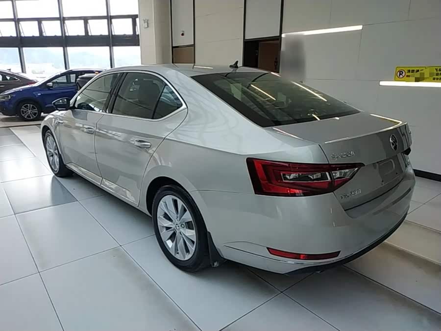Skoda Speedy 2018