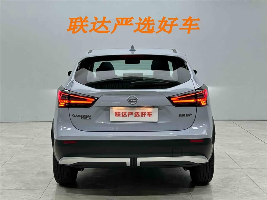 Nissan Qashqai 2025 — фото 24