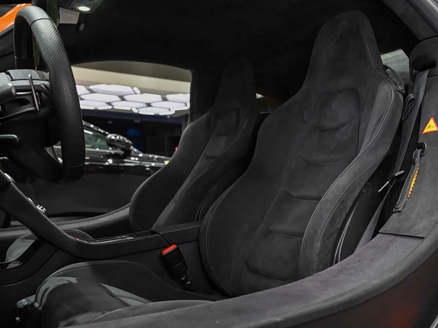 McLaren 650S 2014 — фото 13