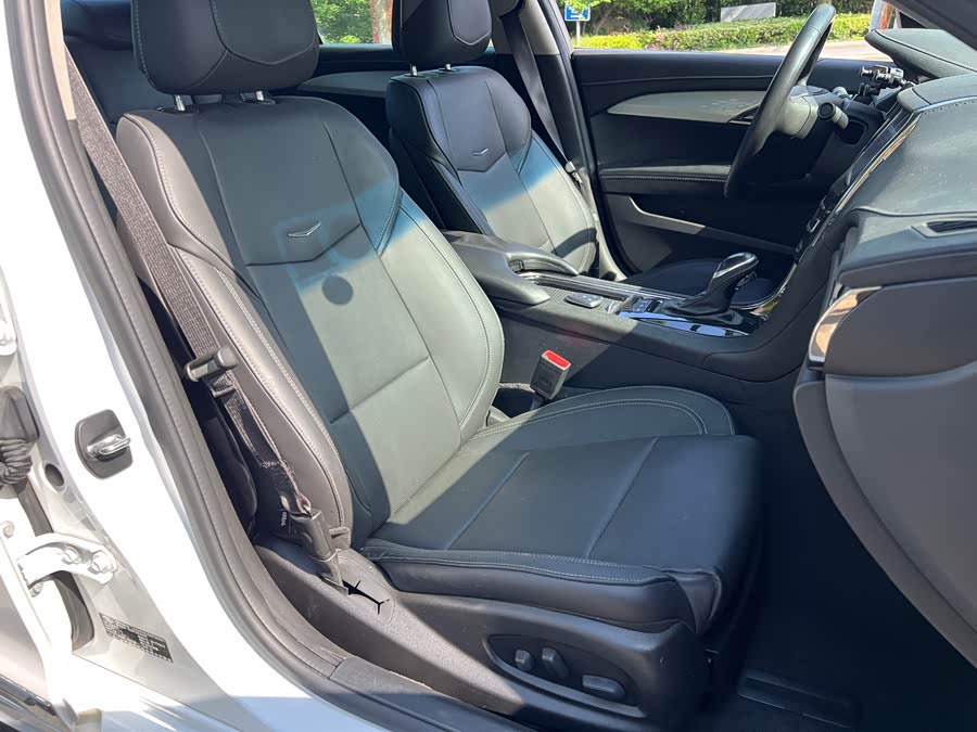 Cadillac ATS-L 2017