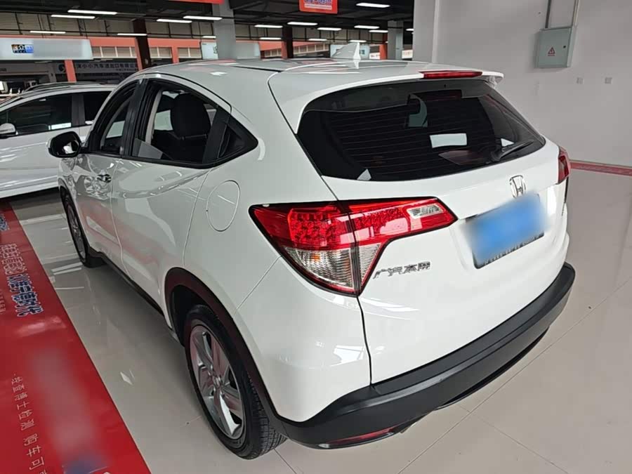 Honda Vezel 2019