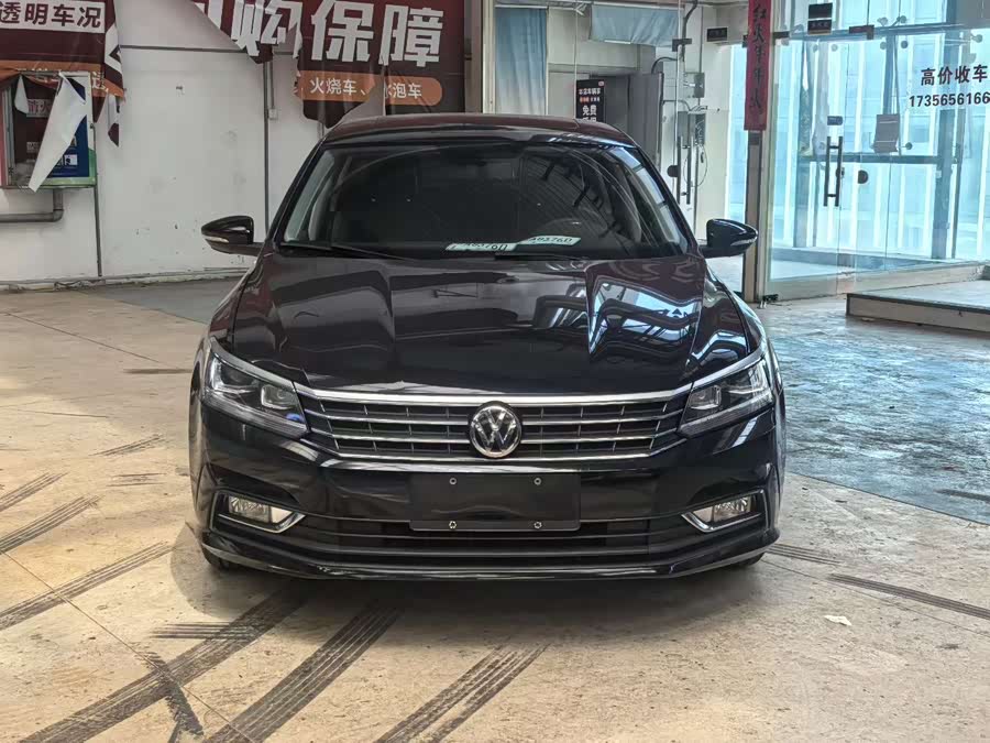 Volkswagen Passat 2017