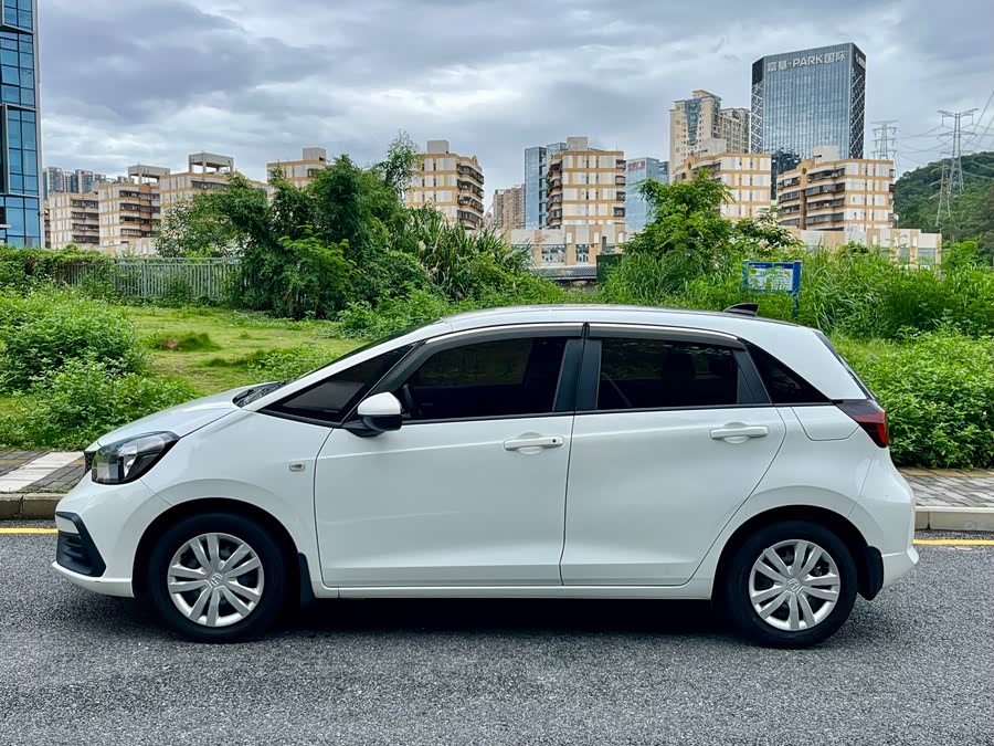 Honda Fit 2021