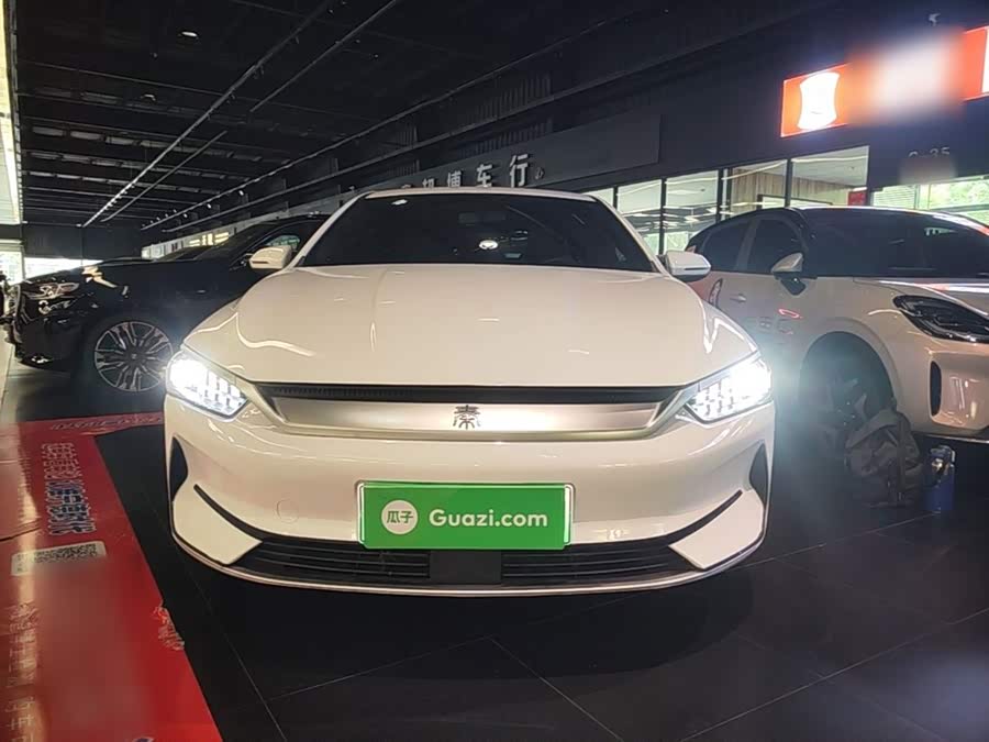 BYD Qin PLUS 2021