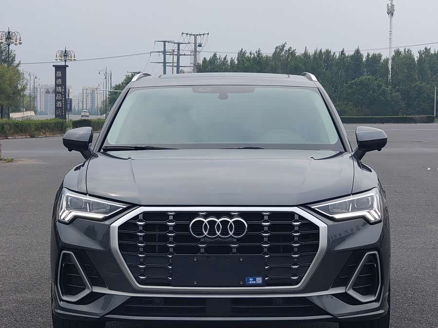 Audi Q3 2022