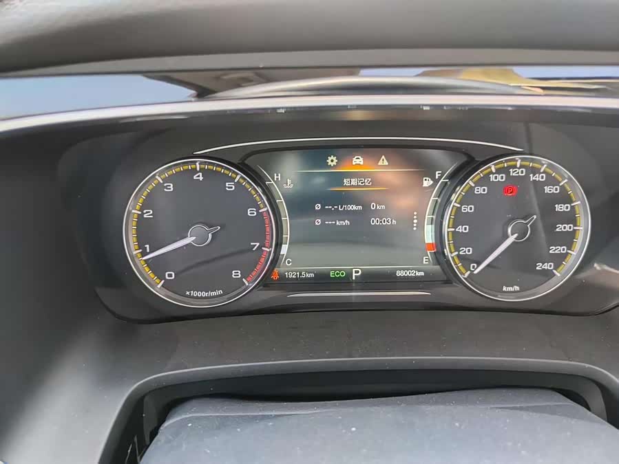 GAC Trumpchi M8 2020 — фото 8