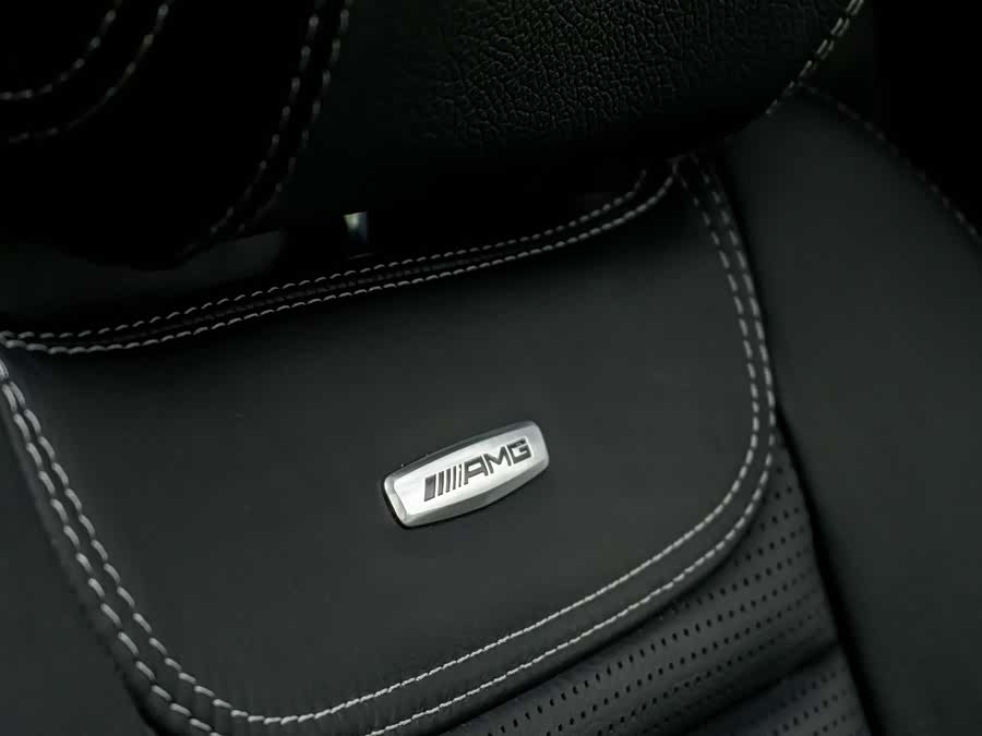 Mercedes-Benz M-Class AMG 2012 — фото 14
