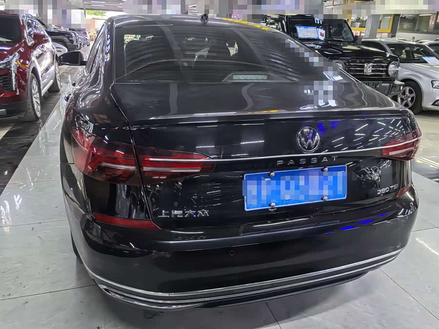 Volkswagen Passat 2020