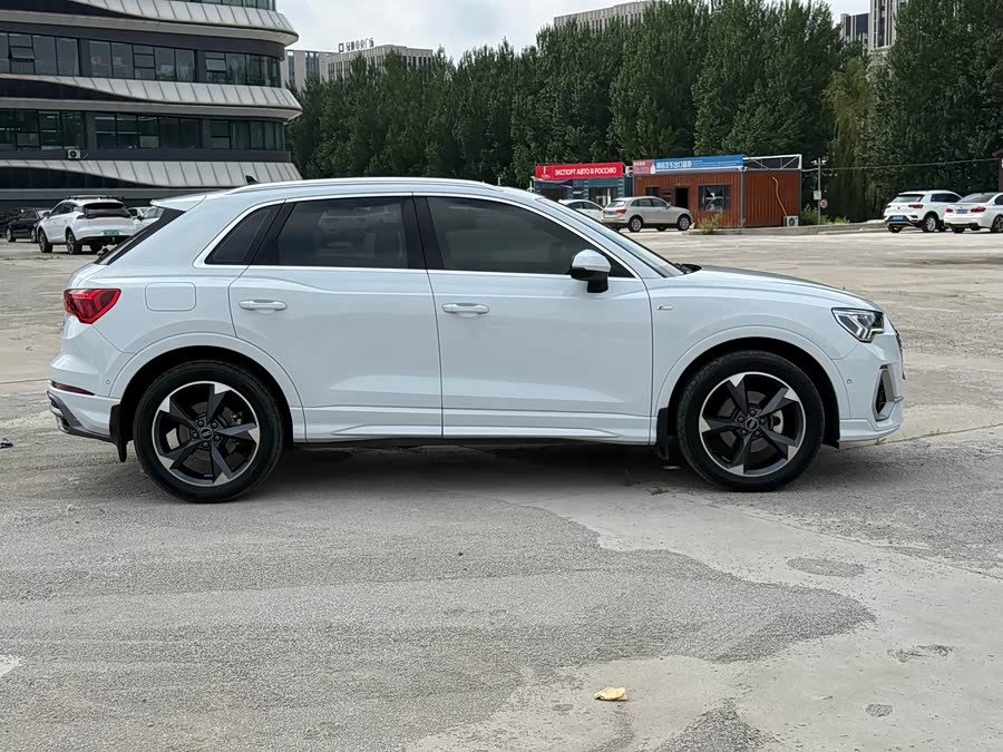Audi Q3 2022