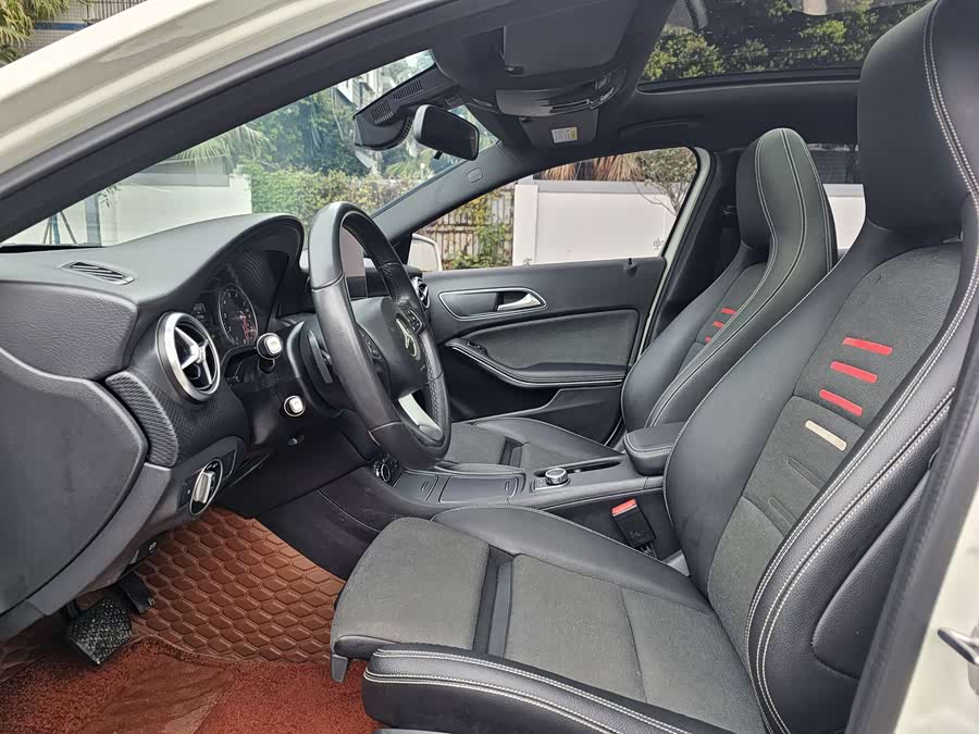 Mercedes-Benz A-Class 2016
