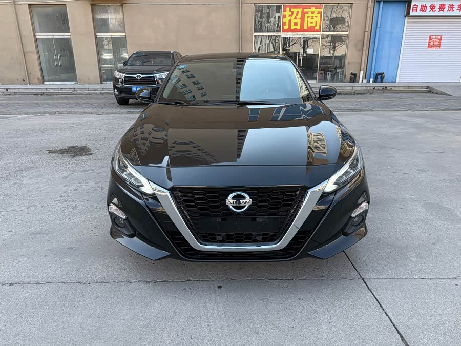 Nissan Teana 2020