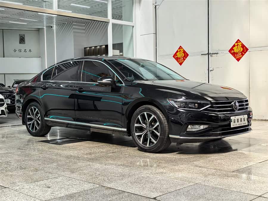 Volkswagen Magotan 2020