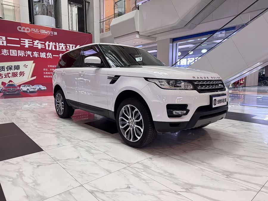 Land Rover Range Rover Sport 2017
