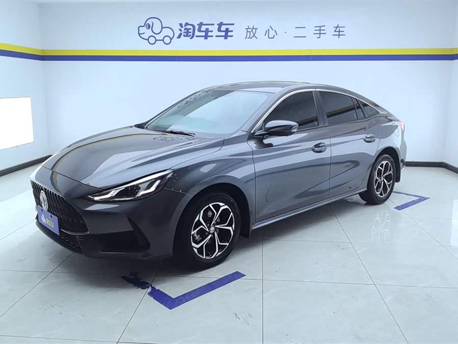 MG MG5 2022