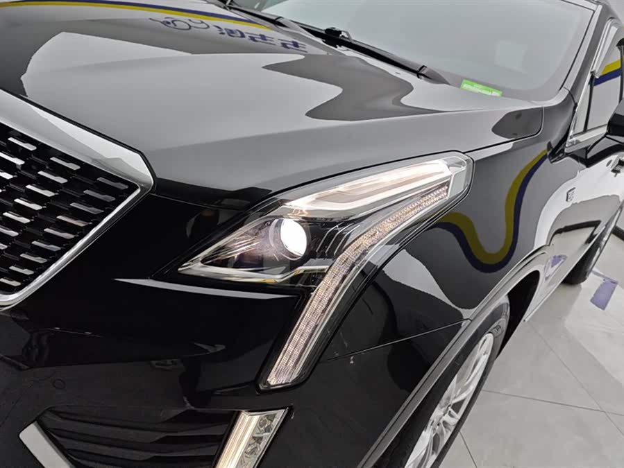 Cadillac XT5 2022