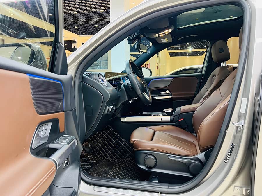 Mercedes-Benz GLB 2022