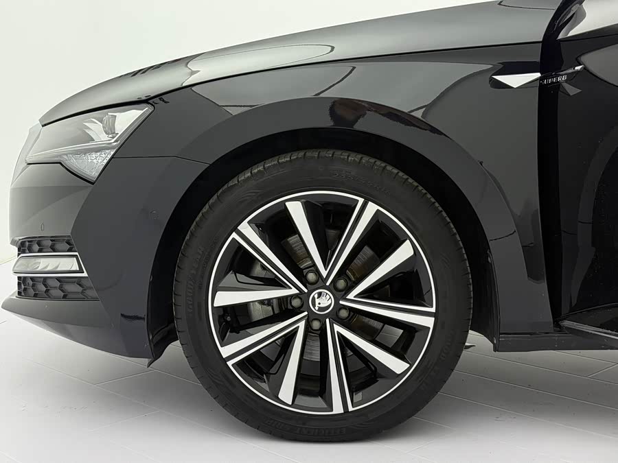 Skoda Speedy 2023 — фото 21