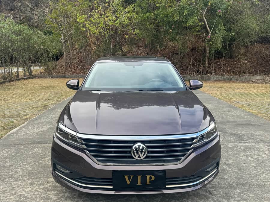 Volkswagen Lavida 2018