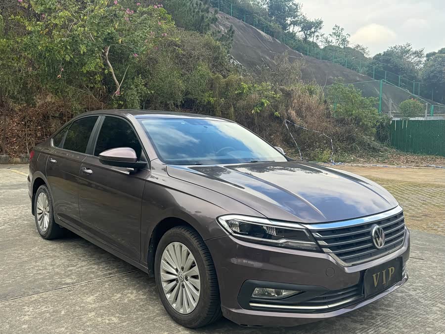 Volkswagen Lavida 2018