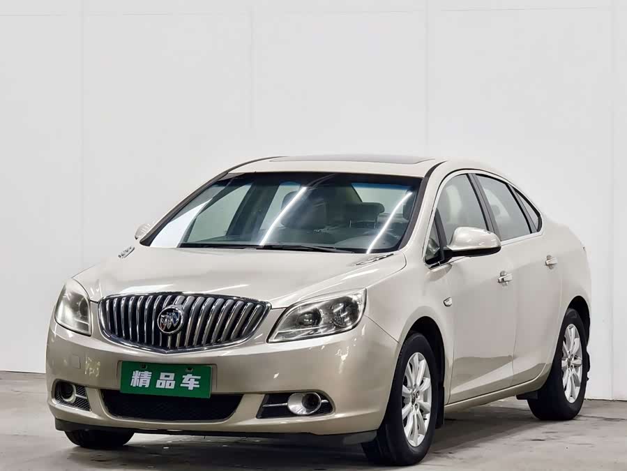 Buick Excelle GT 2013