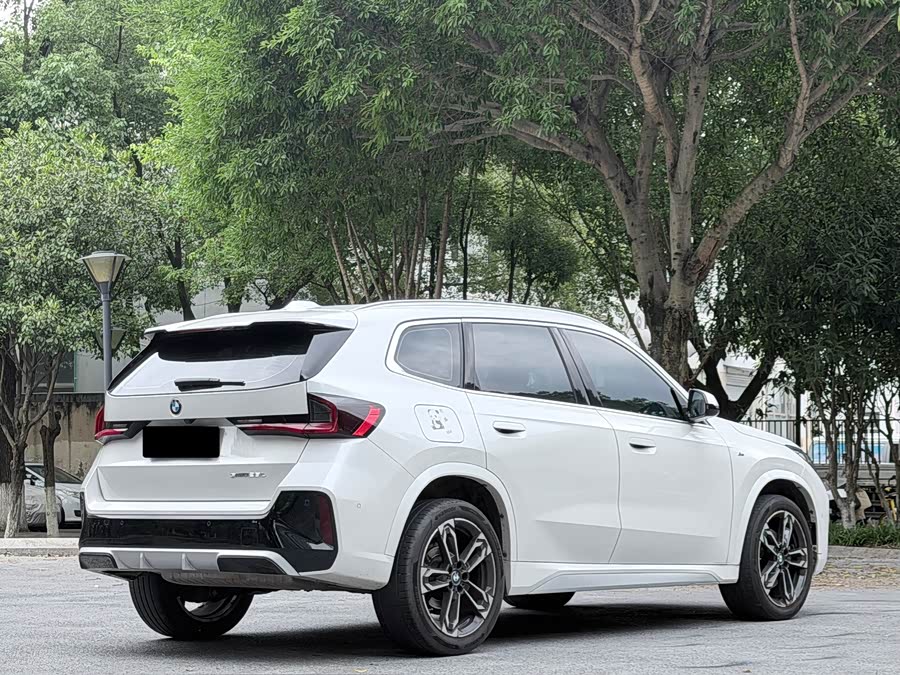 BMW X1 2024 — фото 15