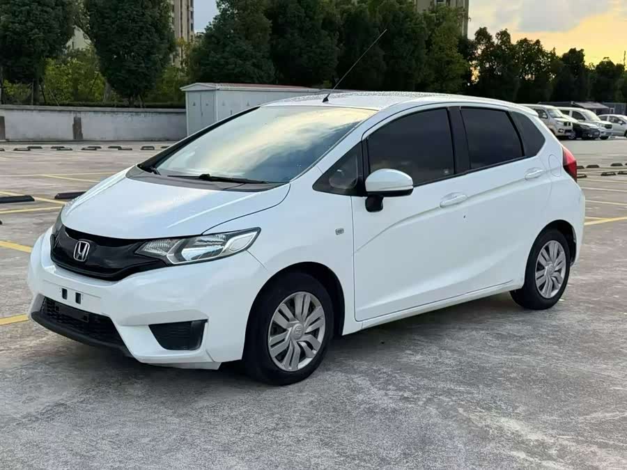 Honda Fit 2014