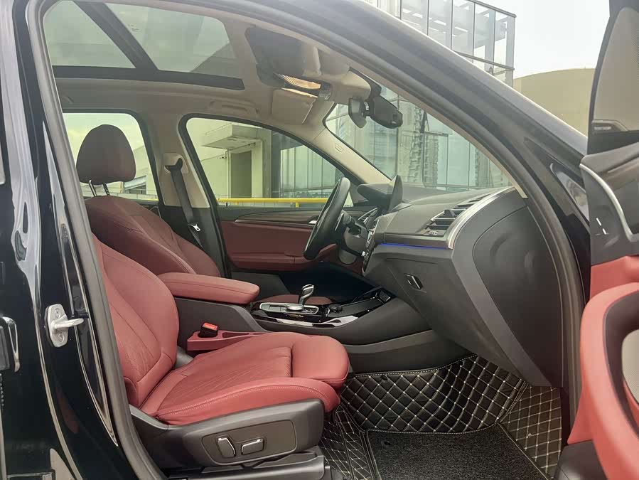 BMW X3 2023 — фото 13
