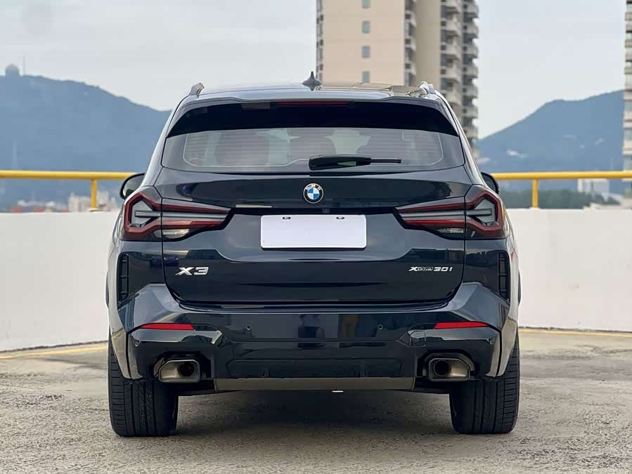 BMW X3 2023