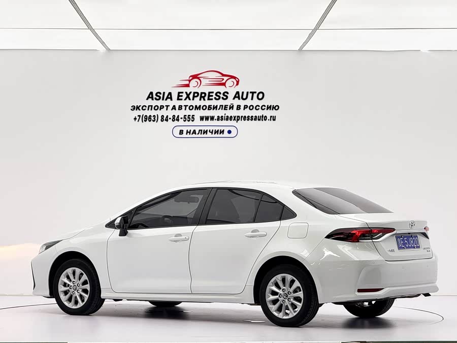Toyota Corolla 2021