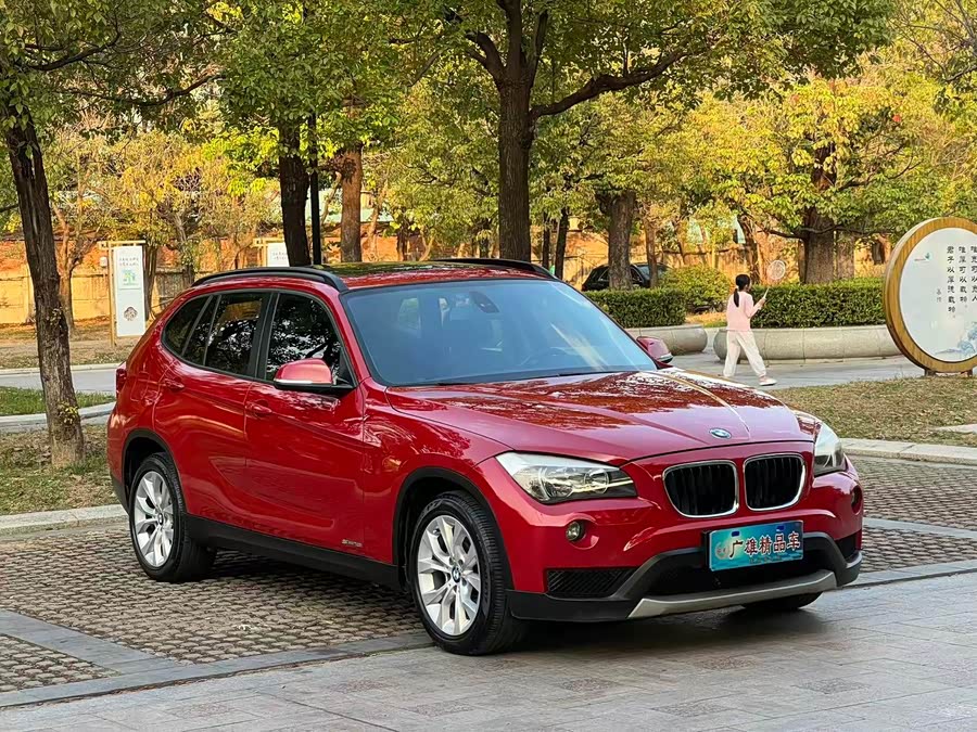 BMW X1 2013